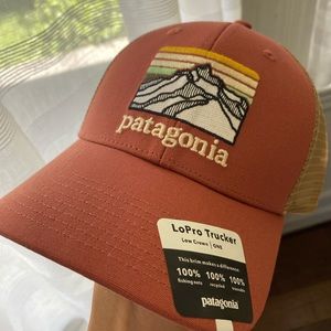 Patagonia hat Brand New